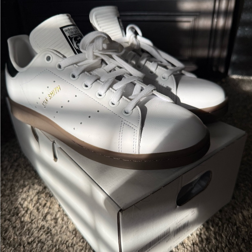 adidas Men’s Original Stan Smith | Size 8.5